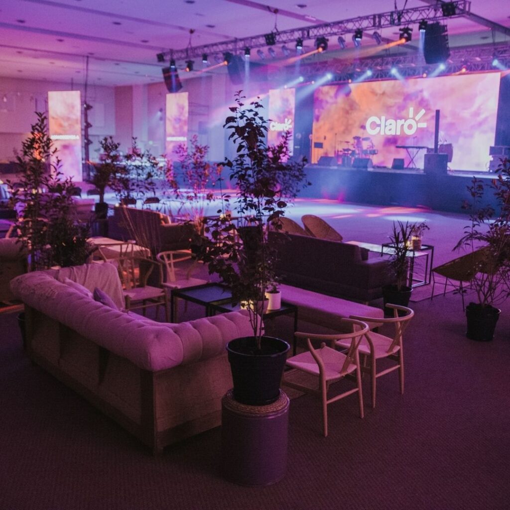 organización de Eventos Empresariales